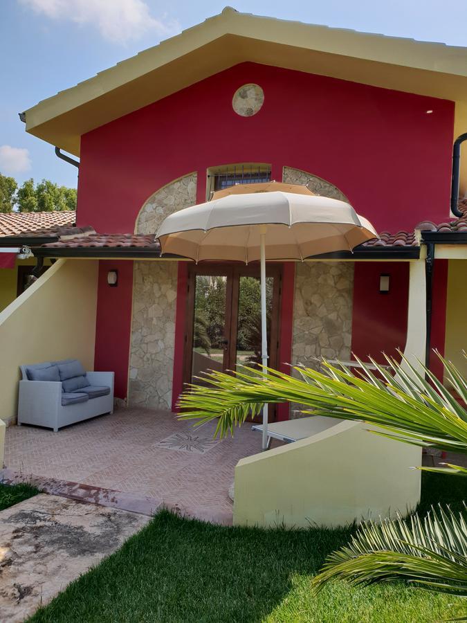 Su Soi Guest House Cabras Exterior photo